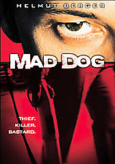 #ad #ad Mad Dog DVD $4.80
