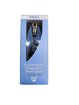 #ad Premium Toenail Clippers Heavy Duty Thick Cutters Ergonomic Handle Swivel $33.99