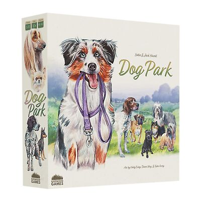 #ad #ad Dog Park amp;#8211; The Fun Strategy Board Game for Family Night amp;#8211; Perfect fo $90.70