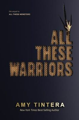 #ad All These Warriors by Tintera Amy $4.88