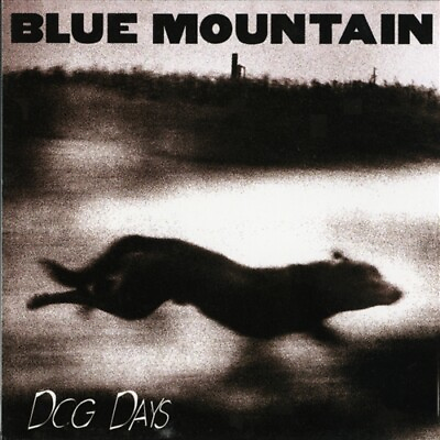 #ad BLUE MOUNTAIN DOG DAYS New Sealed Vinyl 2 LP Record Album 2016 Reissue $19.79