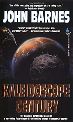 #ad Kaleidoscope Century Mass Market Paperbound John Barnes $5.76