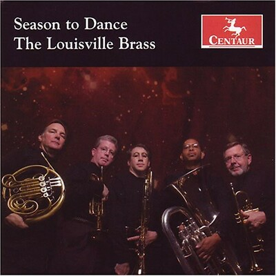 #ad Season to Dance Louisville Brass Centaur $14.14