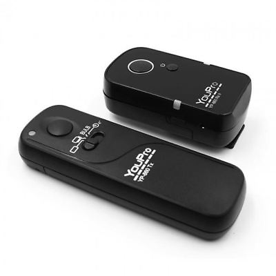 #ad YouPro YP 860 L1 II Wireless Remote Control for Panasonic GX8 GH3 GH2 GH1 FZ300 $19.99