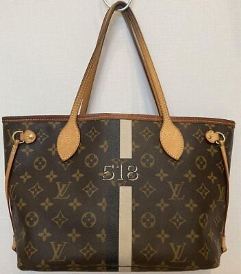 #ad Special Order 1 Piece Louis Vuitton LOUIS VUITTON Tote Bag Neverfull PM Monogr $848.26