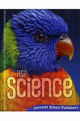 #ad Harcourt Science: Student Edition Grade 2 2009 by HARCOURT SCHOOL PUBLISHERS $5.99