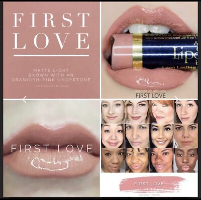 #ad LipSense First Love Liquid Lip Color $18.00