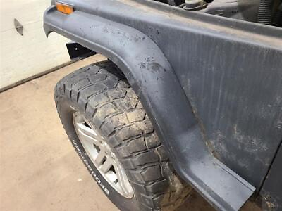 #ad FRONT WRANGLER 1995 Driver#x27;s Side Front Fender Flare Extension 571196 $209.00