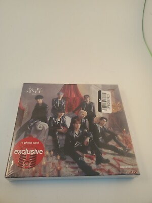 #ad ENHYPEN YOU EP TARGET EXCLUSIVE LIMITED EDITION A PHOTO CARD SEALED CD $9.97