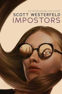 #ad Impostors Book 1 of a Series of 4 $12.99