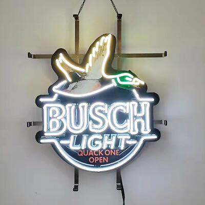 #ad Flying Duck Beer Neon Sign For Home Bar Pub Club Restaurant Home Wall Decor $139.50