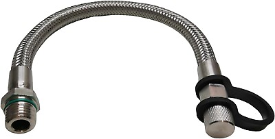 #ad Engine Drain Oil Changing Hose 0.34quot; ID fitting Replaces Kawasaki 510440902 AU $43.99