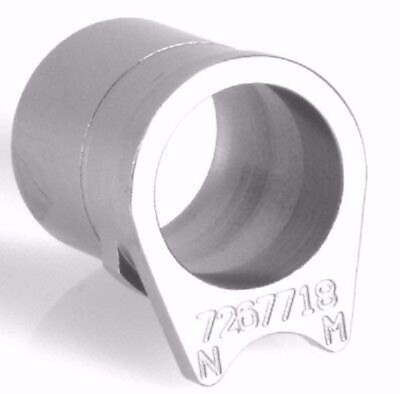 #ad #ad EGW Colt 1911 National Match Barrel Bushing in Stainless 14801 $22.95
