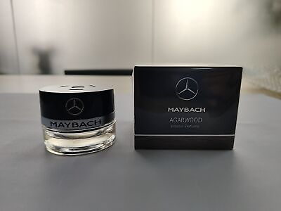 #ad #ad Mercedes Benz Genuine Maybach Agarwood Mood Interior Cabin Fragrance Perfume NEW $79.93
