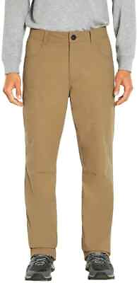 #ad Orvis Men’s Fleece Lined Stretch Fabric Pant $32.99