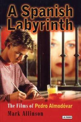 #ad A Spanish Labyrinth: Films of Pedro Almodvar The Paperback GOOD $5.82