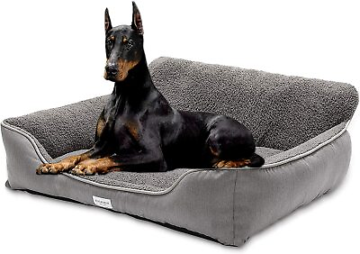 Sofa Style Dog Bed Washable Breathable Small Medium Large Warming Winter $53.99