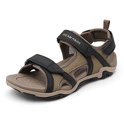 #ad Mens Sports Sandals Athletic Sandals Beach Classic Summer Open toe Sandals $26.59
