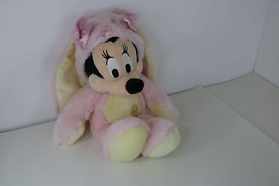 #ad Mickey Mouse Minnie Plush Stuffed Animal Soft Toy Reg.No.PA 15776 VN $2.99