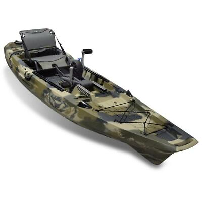#ad Seastream Angler 120 Pedal Drive Kayak 2 colors SALE Pickup only $1429.90