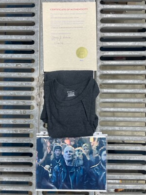 #ad Ed Harris 2014 Cymbeline Movie Screen Worn Shirt With *COA* $96.22