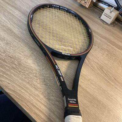 #ad Wilson Pro Staff 85 Midsize Tennis Racquet G3 4 3 8 $178.00