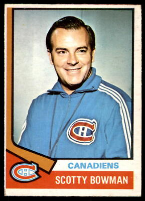 #ad 1974 75 O Pee Chee OPC Hockey Pick A Card Cards 251 396 $19.99