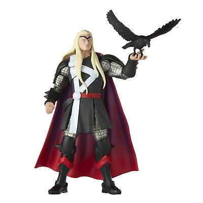 #ad MARVEL Marvel Legends series Thor F4793 6 inch action figure Herald of Gala 294 $43.83