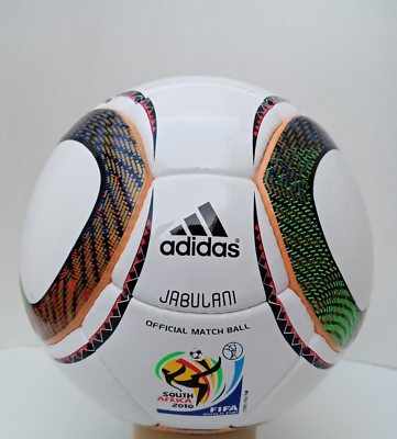 #ad Adidas Jabulani FIFA World Cup 2010 South Africa Ball Soccer Match Ball Size 5 $34.00