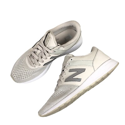 #ad New Balance Wrl24 Running Neutral Tan Women’s Shoes Size 6 $42.00