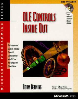 #ad OLE Controls Inside Out: The Programmers Guide to Building Compone ACCEPTABLE $4.37