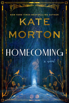 #ad Homecoming: A Novel Hardcover By Morton Kate GOOD $9.20