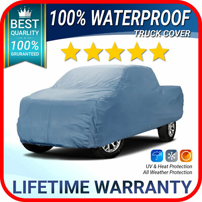 #ad For RAM 100% Waterproof Lifetime Warranty Premium Custom Truck Car Cover $209.95