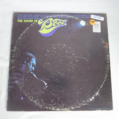#ad Boots Randolph The Sound Of Boots LP Vinyl Record Album $4.62