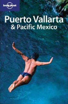 #ad Lonely Planet Puerto Vallarta amp; Pacific Mexico Regional Guide VERY GOOD $5.66