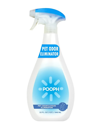 #ad Pet Odor Eliminator Spray Dogs Cats Freshener Urine Poop Pee Deodorizer 32oz $33.99