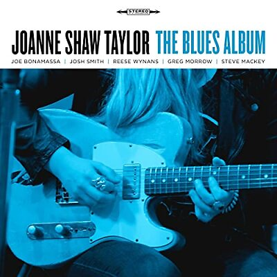 #ad Joanne Shaw Taylor The Blues Album LP Records amp; LPs New $29.77