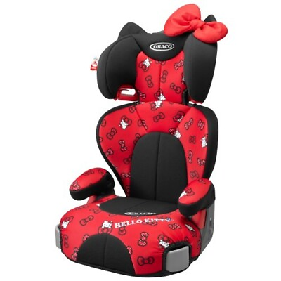 Hello Kitty Graco 67400 Car Safety Seats Junior plus DX Long use specification $198.37