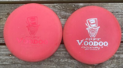 #ad Gateway Soft firm Voodoo Used $18.50