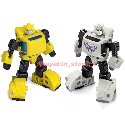 #ad Transfors War For Cybertron Bug Bite Bumble Robot Figure Action Kids Toy New $18.99