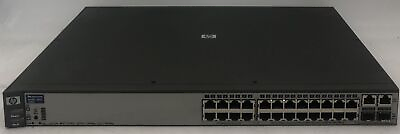 #ad HP ProCurve 2626 24 Port Ethernet Switch J4900A $29.99