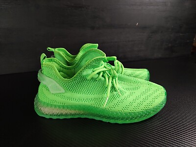 #ad Pony Product Of New York PP1 Yasso Men#x27;s Size 8 Green $19.99