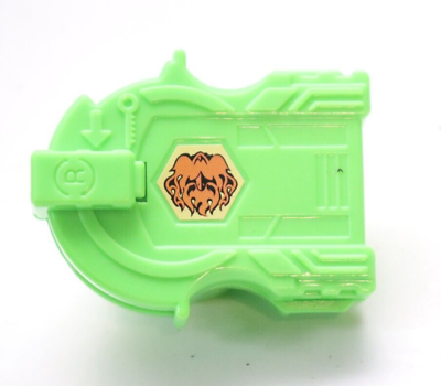 #ad Right Spin Launcher Beyblade Hasbro Takara Green $4.99