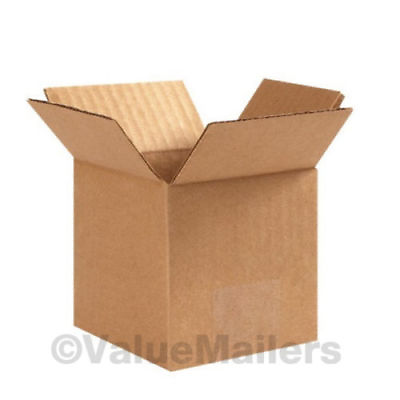 #ad 7x4x4 Cardboard Packing Moving Shipping Boxes Corrugated Box Cartons 50 To 500 $249.95