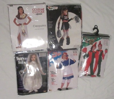 Halloween Costumes for girls Child Medium and Large $19.00