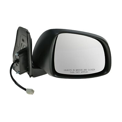 #ad For 2007 2013 SX4 SX4 Crossover Mirror Power Paint To Match Passenger Side Right $137.50