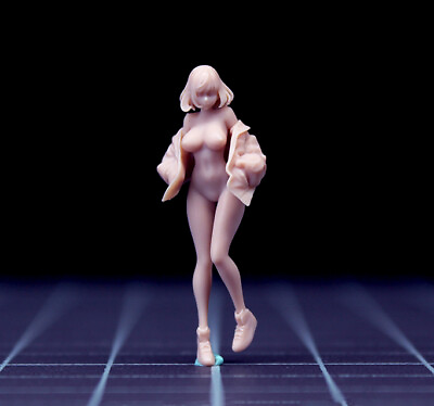 #ad 1 64 1 43 figure Sexy girl Hot Japan Anime NIKKE Victory Unpaid Diorama $6.48
