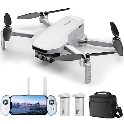 #ad Used Potensic ATOM SE Drone GPS 4KM Transmission Lightweight Foldable Quadcopter $148.99