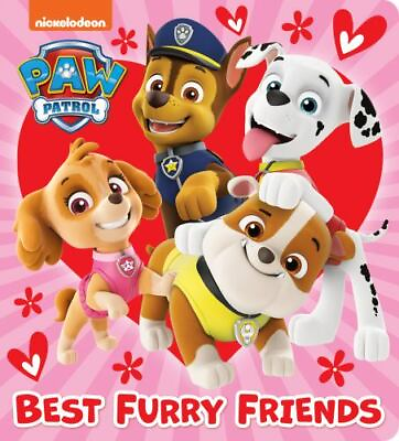 #ad Best Furry Friends PAW Patrol $6.32