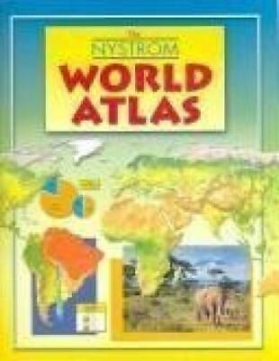 #ad Nystrom World Atlas: 2006 Paperback By unknown ACCEPTABLE $4.17